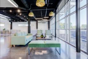 现代办公室设计装潢图片