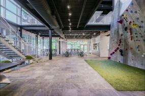 现代办公室设计装饰效果图片