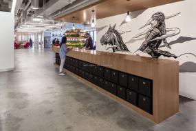 小办公室装修设计