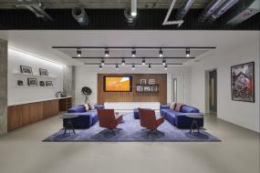 装修效果图办公室