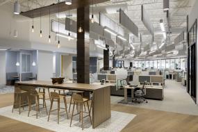 l0ft办公室装修效果图