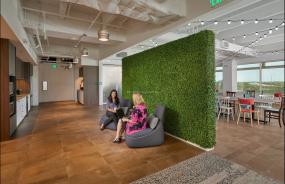 2017最新办公室装修效果图