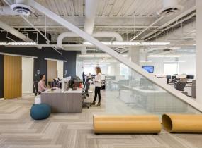 办公室室内外装修效果图大全