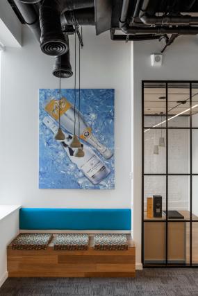 办公室室装修效果图