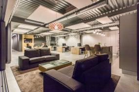 办公室diy装修效果图