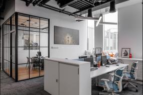 办公室室装修效果图大全