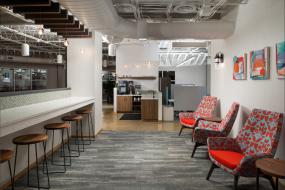 办公室500元装修效果图