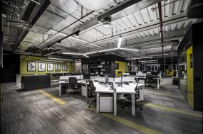 大办公室装修图片大全2014图片欣赏