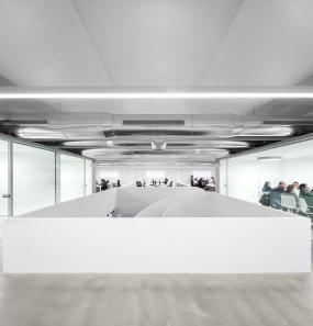 sireng办公室装修效果图