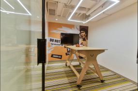 办公室装修风格效果图