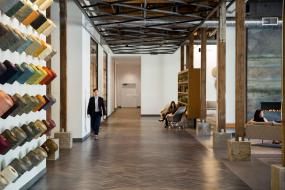 1000平方米办公室装修图片大全