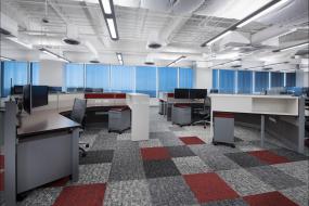 办公室现代风格装修效果图大全