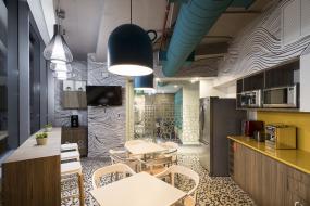 办公室简单装修效果图大全