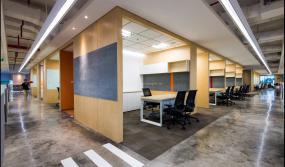 loft公寓办公室装修效果图