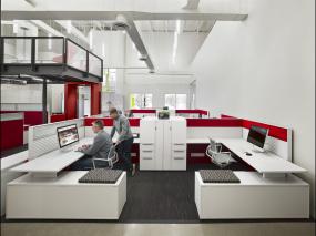 大办公室装修图片大全2014图片