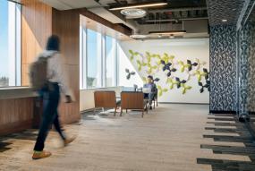 办公室简易装修图片