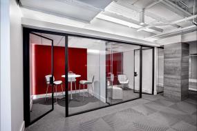 办公室现代装修图片欣赏