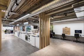 办公室装修吊顶效果图大全2014图片