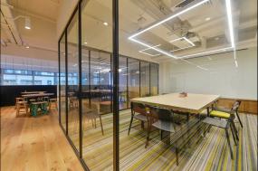 办公室装修风格图片大全