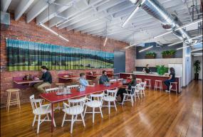 办公室简约装修图片大全