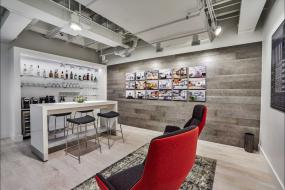 办公室现代装修图片大全2014图片欣赏