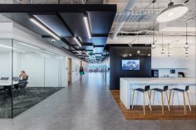 300办公室装修效果图