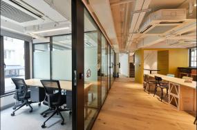 办公室装修高清图片大全