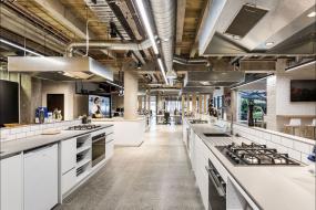 办公室装修吊顶图片大全