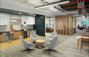 公司办公室装修图片