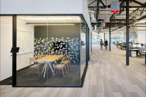 公司办公室装修设计效果图大全