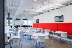 办公室装修时尚图片大全2014图片欣赏