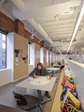 办公室图片装修效果图大全2014图片