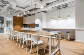 办公空间布置装修