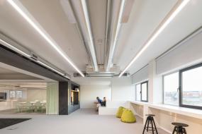 普通办公室装修图片