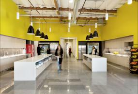 办公室的简易装修图片