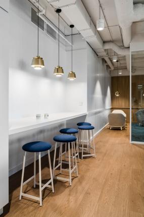 办公空间布局装修图片