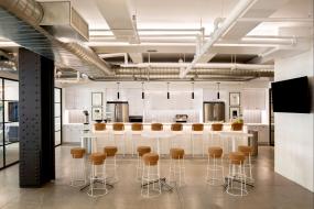 工业风格办公室装修效果图