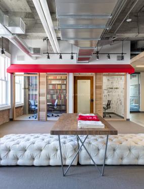 办公室装修设计图片大全