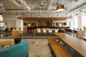 公司办公室装修图片大全2015年