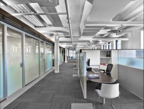 办公室装修效果图大全2010图片