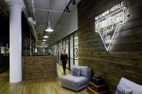 办公室装修效果图大全2015