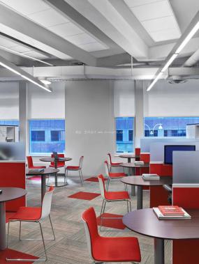 办公室装修效果图大全2015年