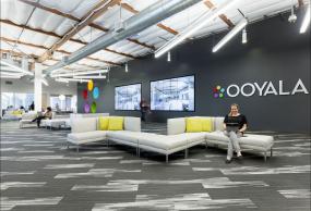 现代简约风格办公室装修图片欣赏