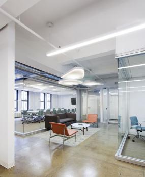 办公室装饰效果图