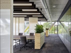 武汉办公室装修效果图