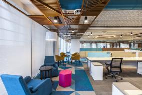 办公室装饰装修图片