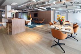 办公室创意家具效果图