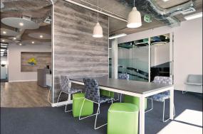 办公室设计室内装修效果图