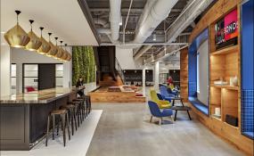 办公家具简约装修