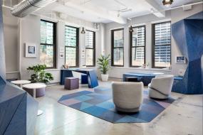 办公家具班台装修